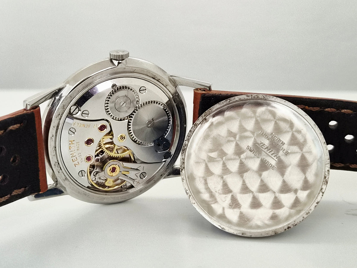 Zenith - Victorious - Cal. 40T - Steel Case