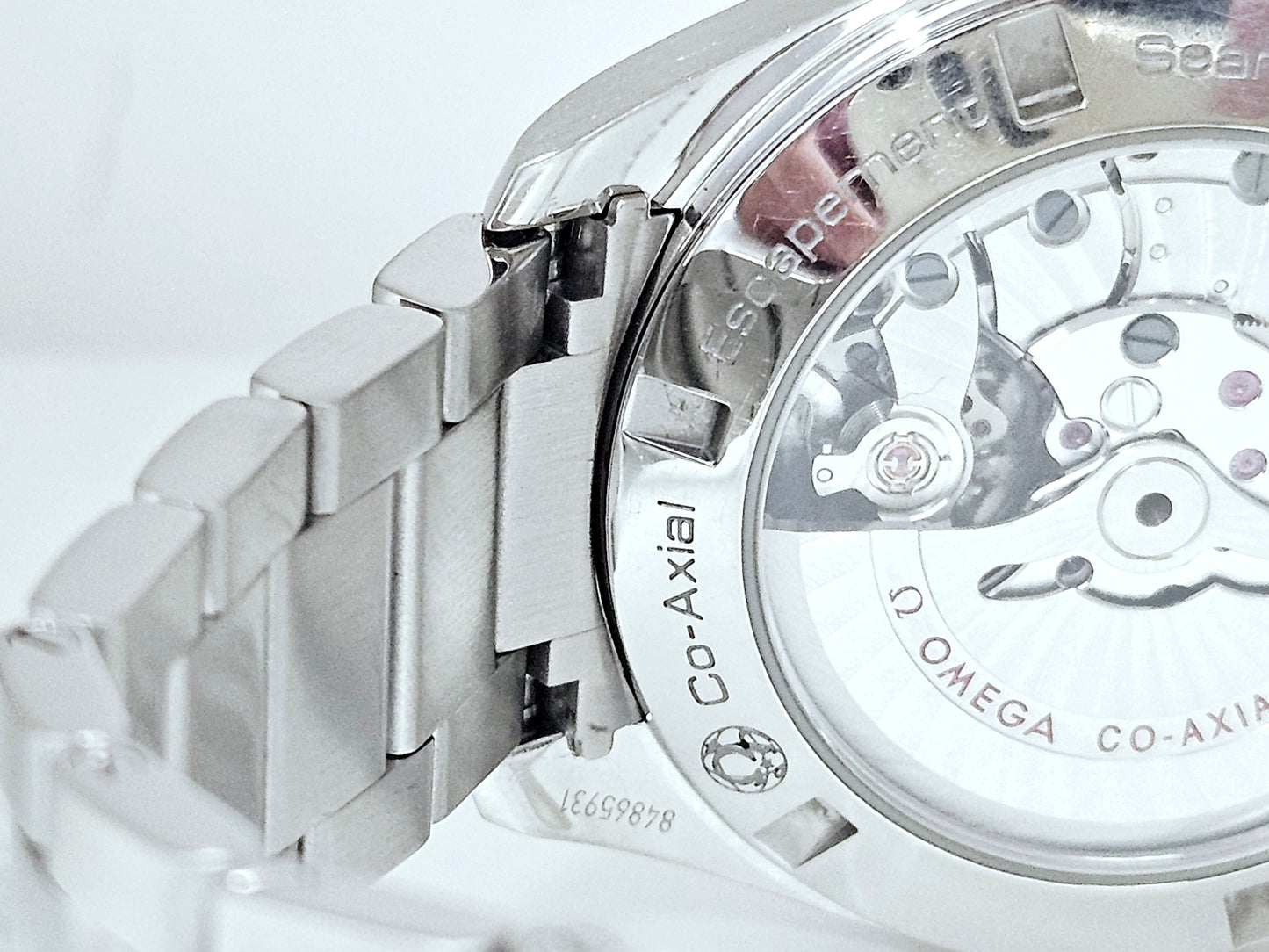 Omega - Seamaster - Aqua Terra - 150M - Ref. 231.10.42.21.02.001 - Box & Paper