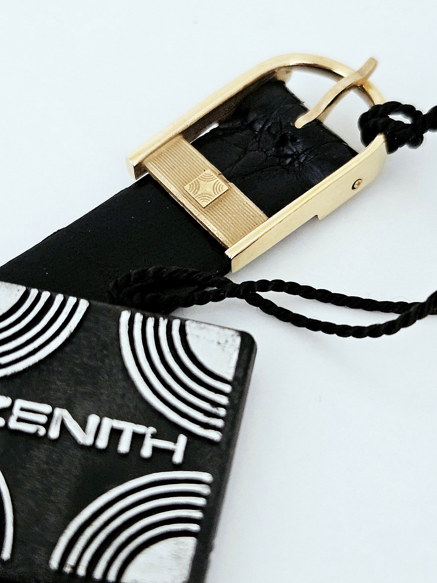 Zenith/Movado - Museum -Ref. 27.1010.051 - New Old Stock - W/Tag