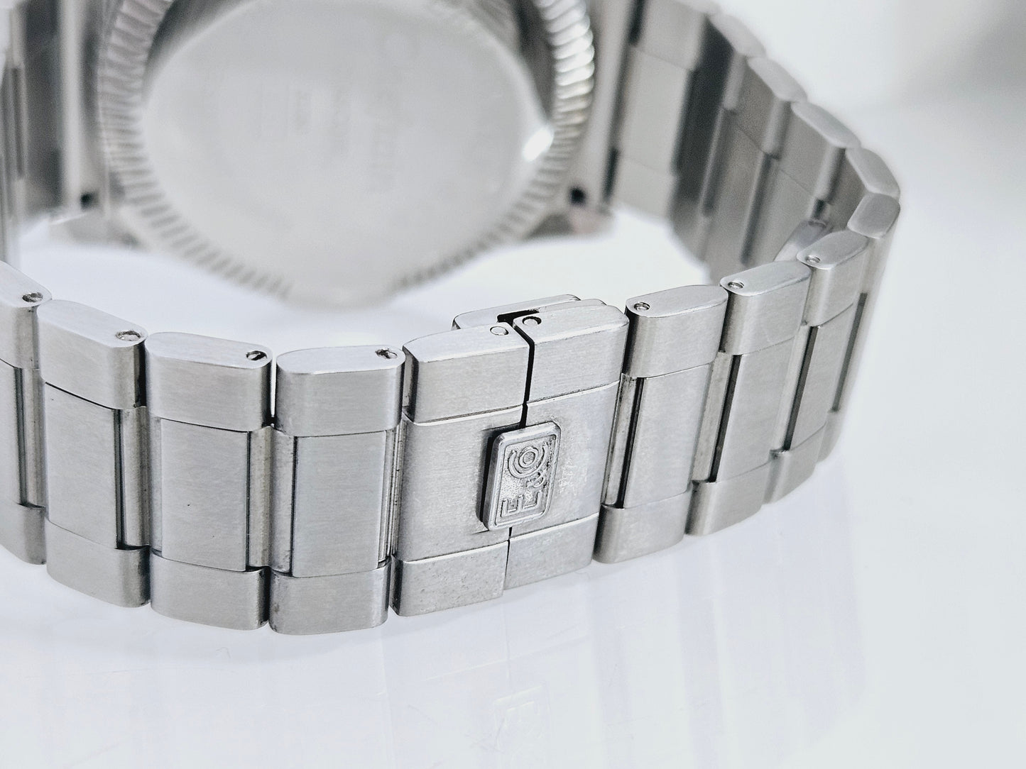 Eberhard & Co. - Cheftain Diascope - Ref. 31050 - GMT Chronograph