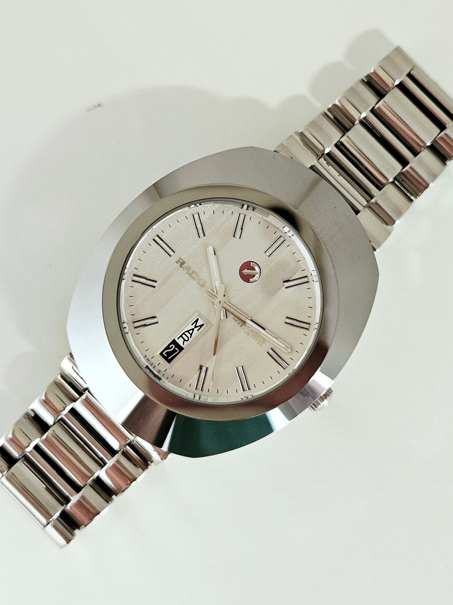 Rado - Diastar - Limited Edition 40 Years - N. 197/300 Pz. - Automatico