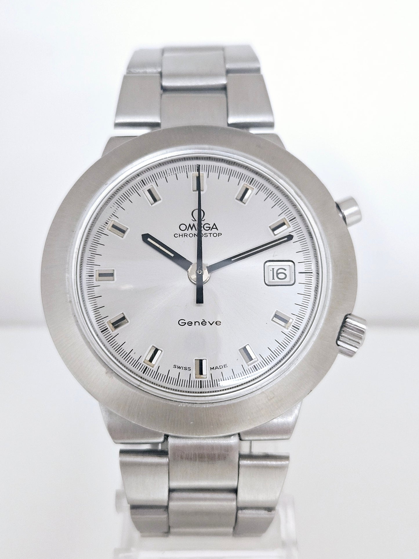 Omega - Chronostop Geneve - Ref. 146.012 - Cal. 920