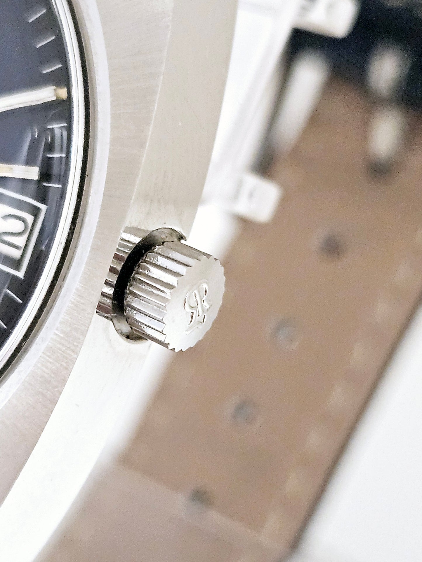 Revue - Vulcain - Double Signed Dial - Automatico - Vintage Watch