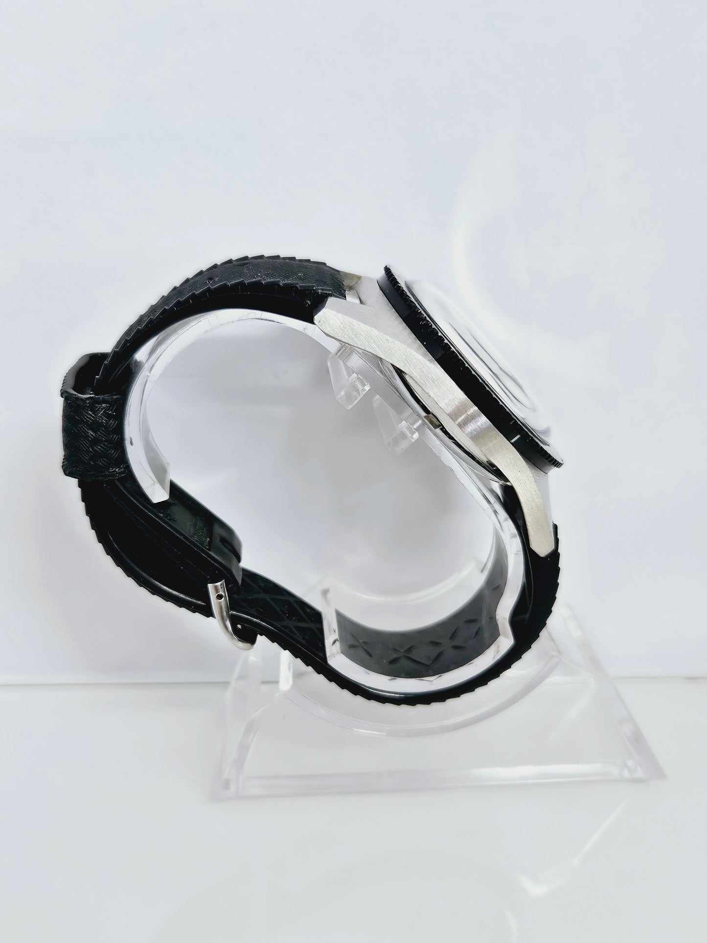 Mirvaine - Skin Diver - Automatic - With Original Tropic Strap - Rare Top Condition