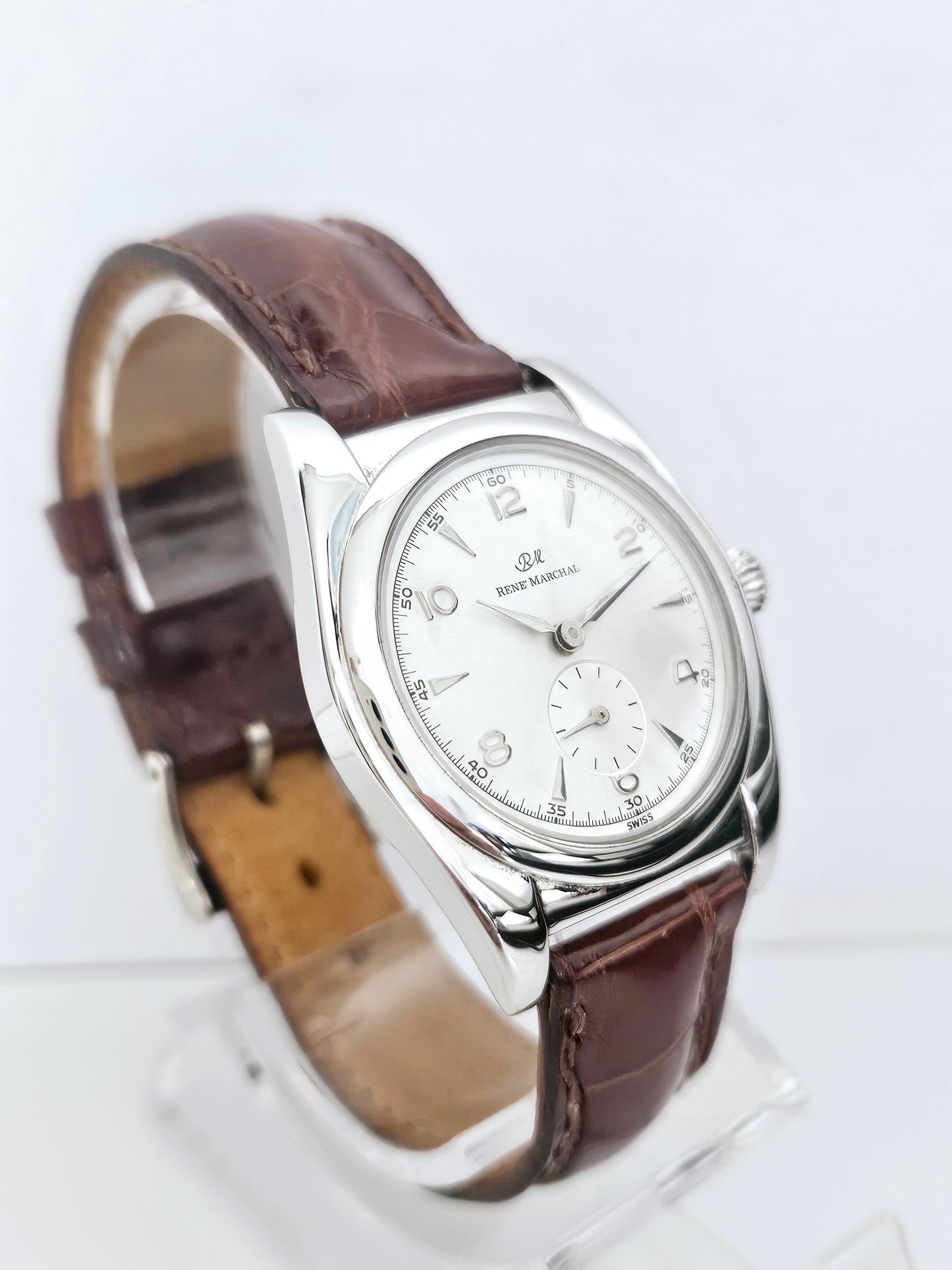 René Marchal- Ovetto - Ref.3147A - Mechanical