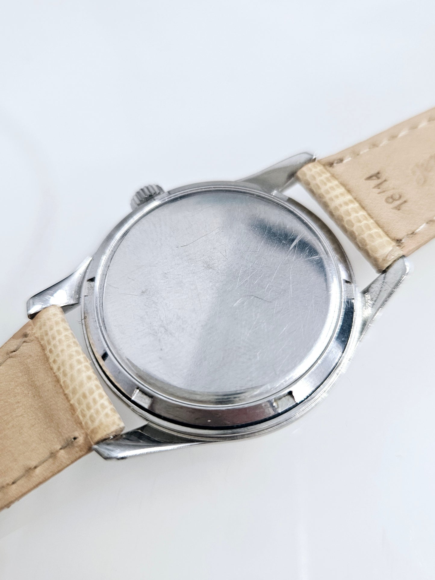 Omega - SAURER - Ref. 2639-10 - Signed Dial