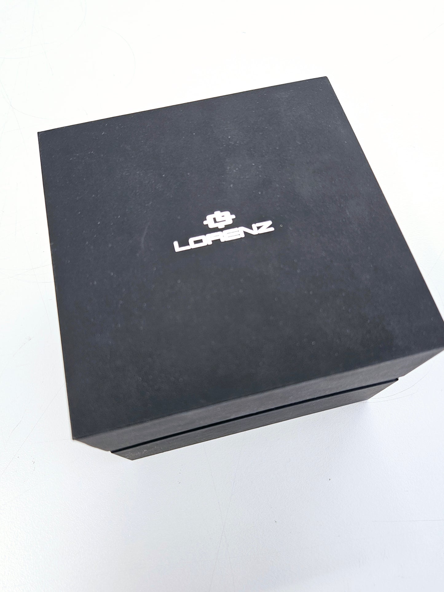 Lorenz - Bel Ami - Automatic - Salmon Dial - Ref. 24501 - Full Set