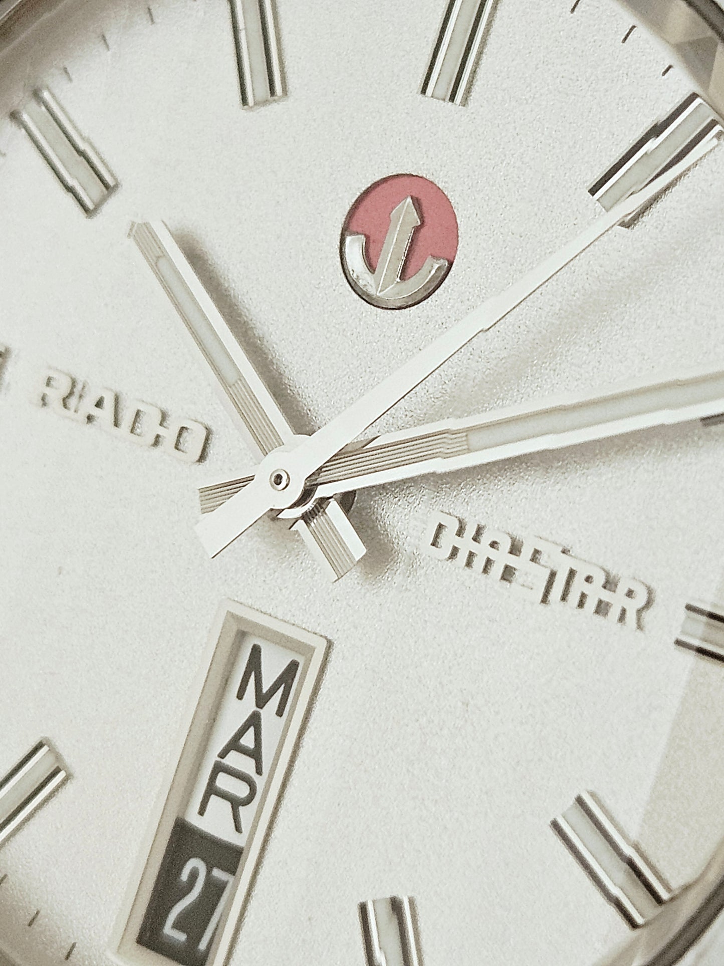 Rado - Diastar - Limited Edition 40 Years - N. 197/300 Pz. - Automatico