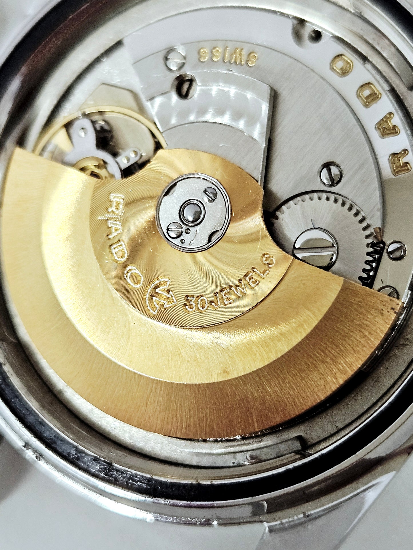 Rado - Golden Horse - Ref. 11675 - Automatic - Red Date