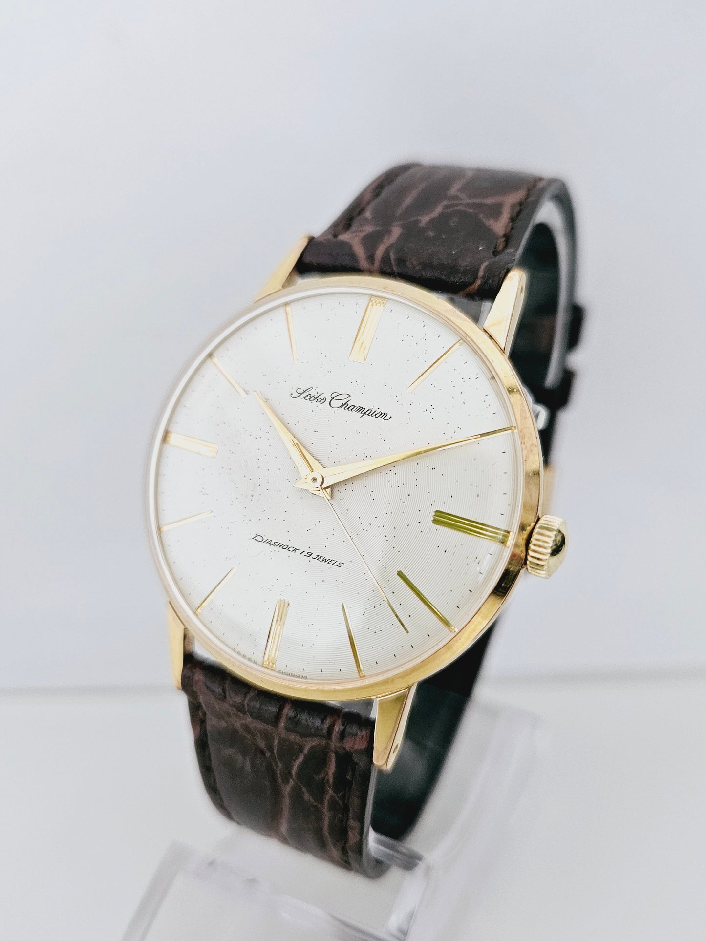 Seiko Champion - J15004E - Caliber 54 - Year Nov. 1961