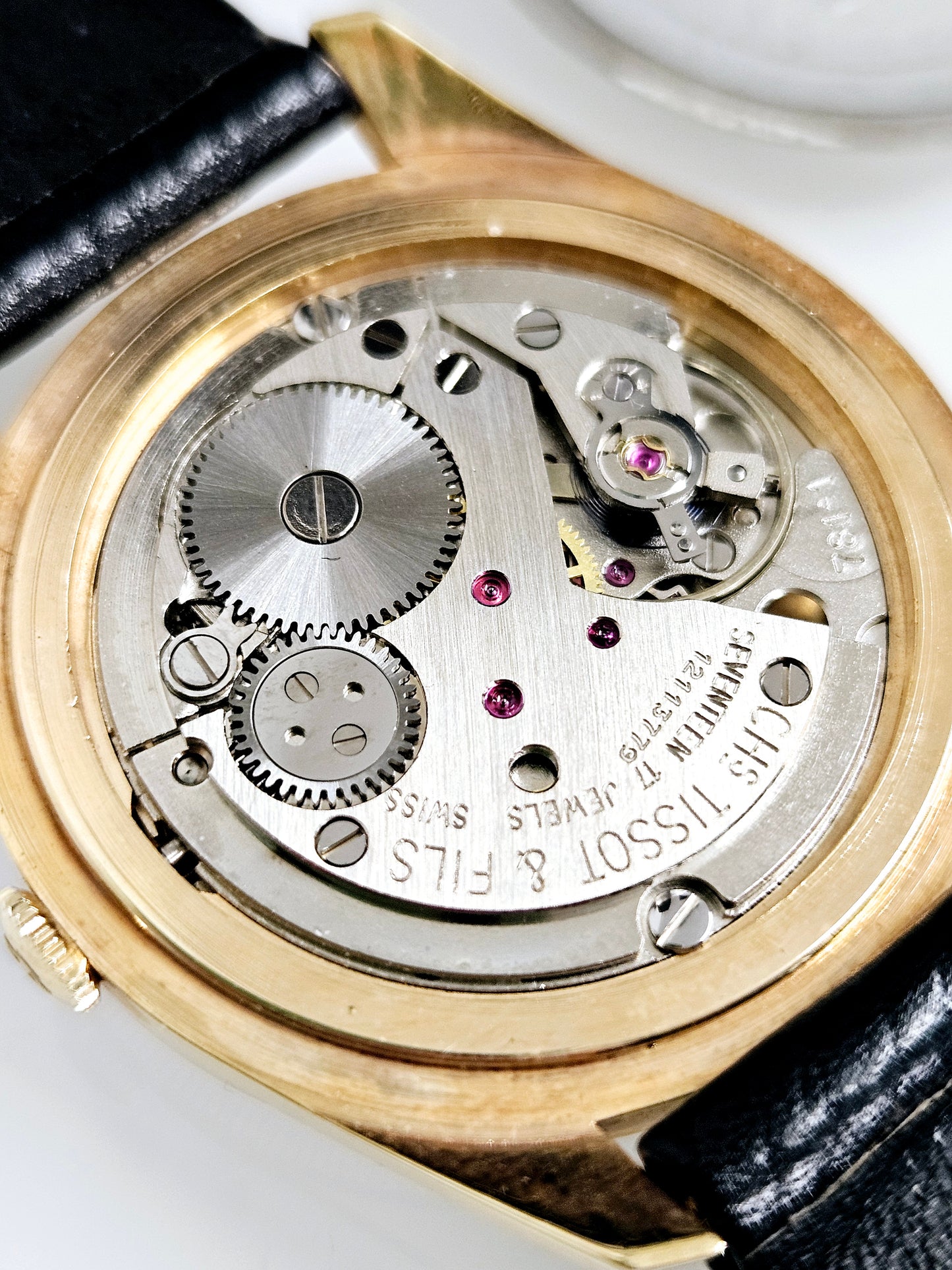 Tissot - Stylist - Nuovo Fondo di Magazzino