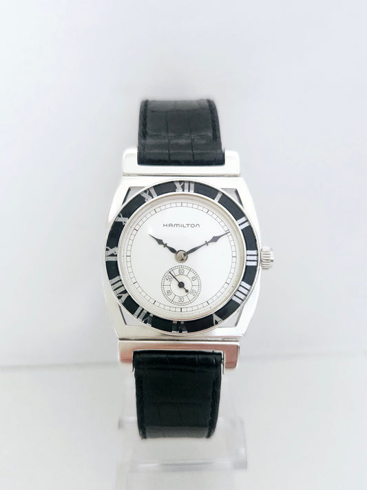 Hamilton - Piping Rock - Yankees World Champions 1928 - Manual Wind - Rare