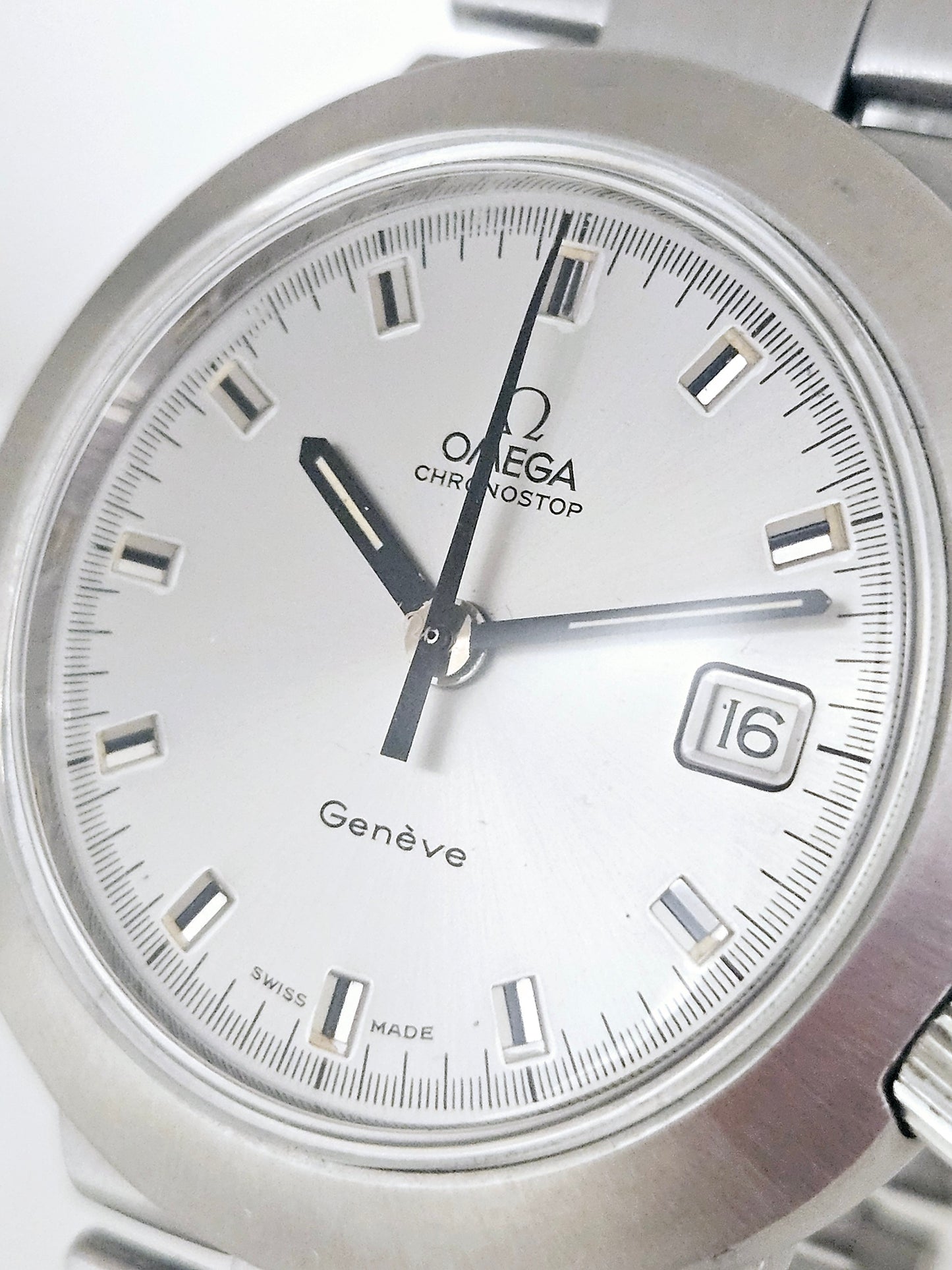 Omega - Chronostop Geneve - Ref. 146.012 - Cal. 920