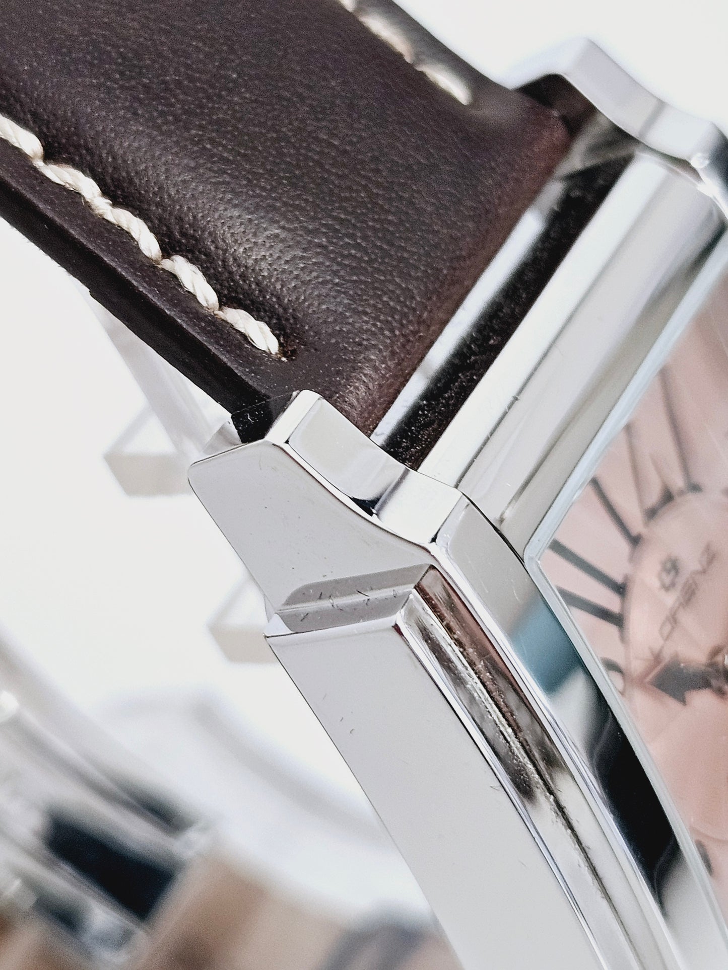 Lorenz - Bel Ami - Automatic - Salmon Dial - Ref. 24501 - Full Set