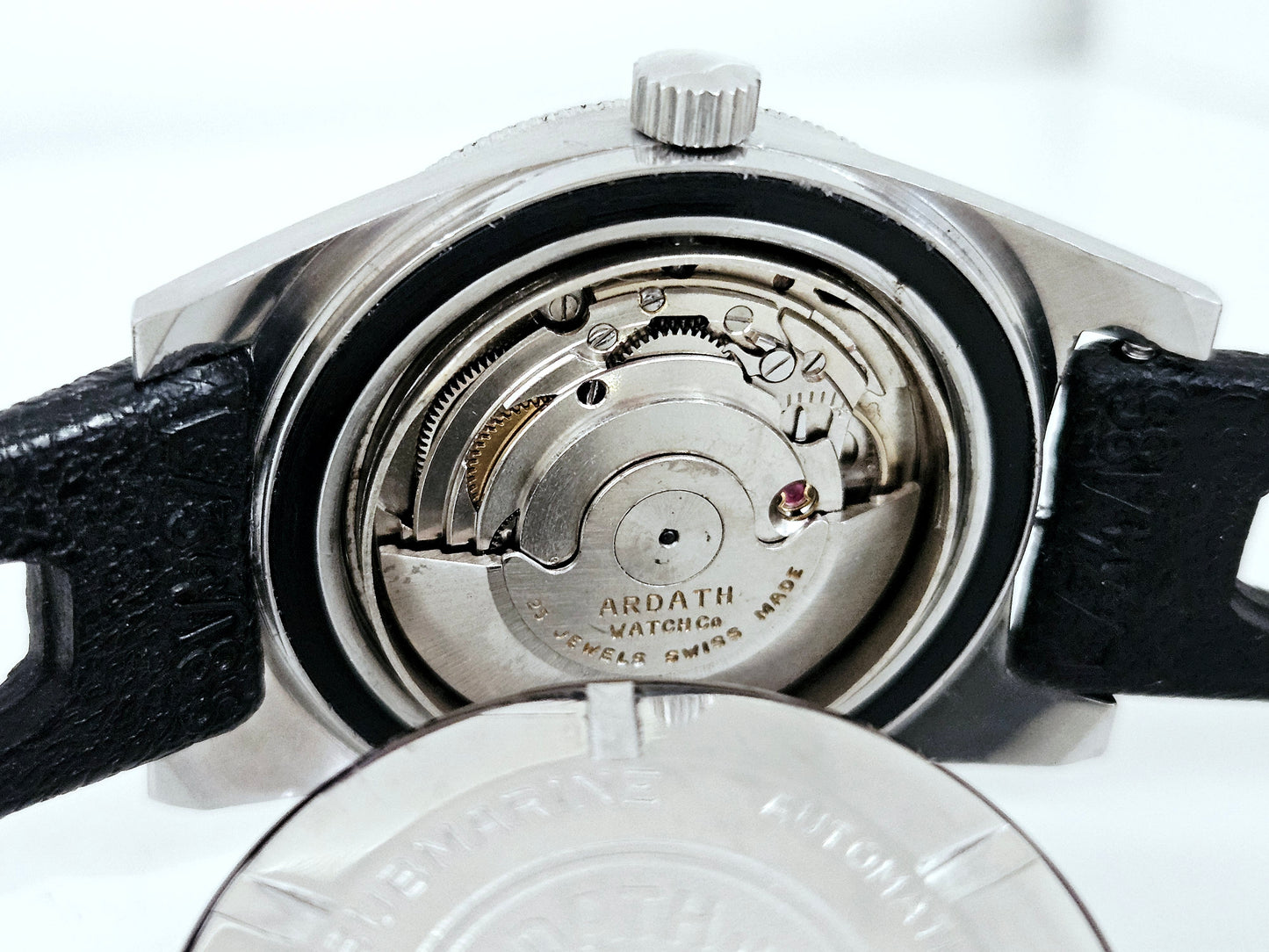 Ardath Watch (Dreyfuss & Cie) - Denis Diver - Ref. 14961 - Submarine - 660Ft