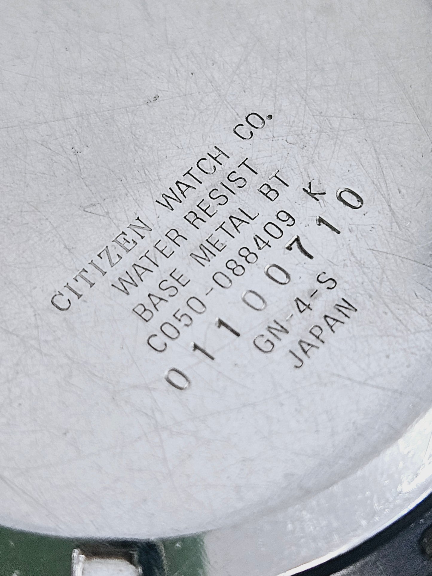 Citizen - Yatching Timer Chronograph - C050-088409 - Pre Promaster