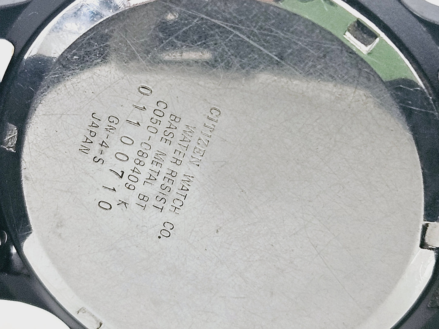 Citizen - Yatching Timer Chronograph - C050-088409 - Pre Promaster