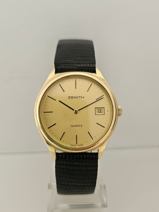 Zenith - Cosmopolitan - Quartz - Ref. 20.1090.116 Vintage Dress Watch