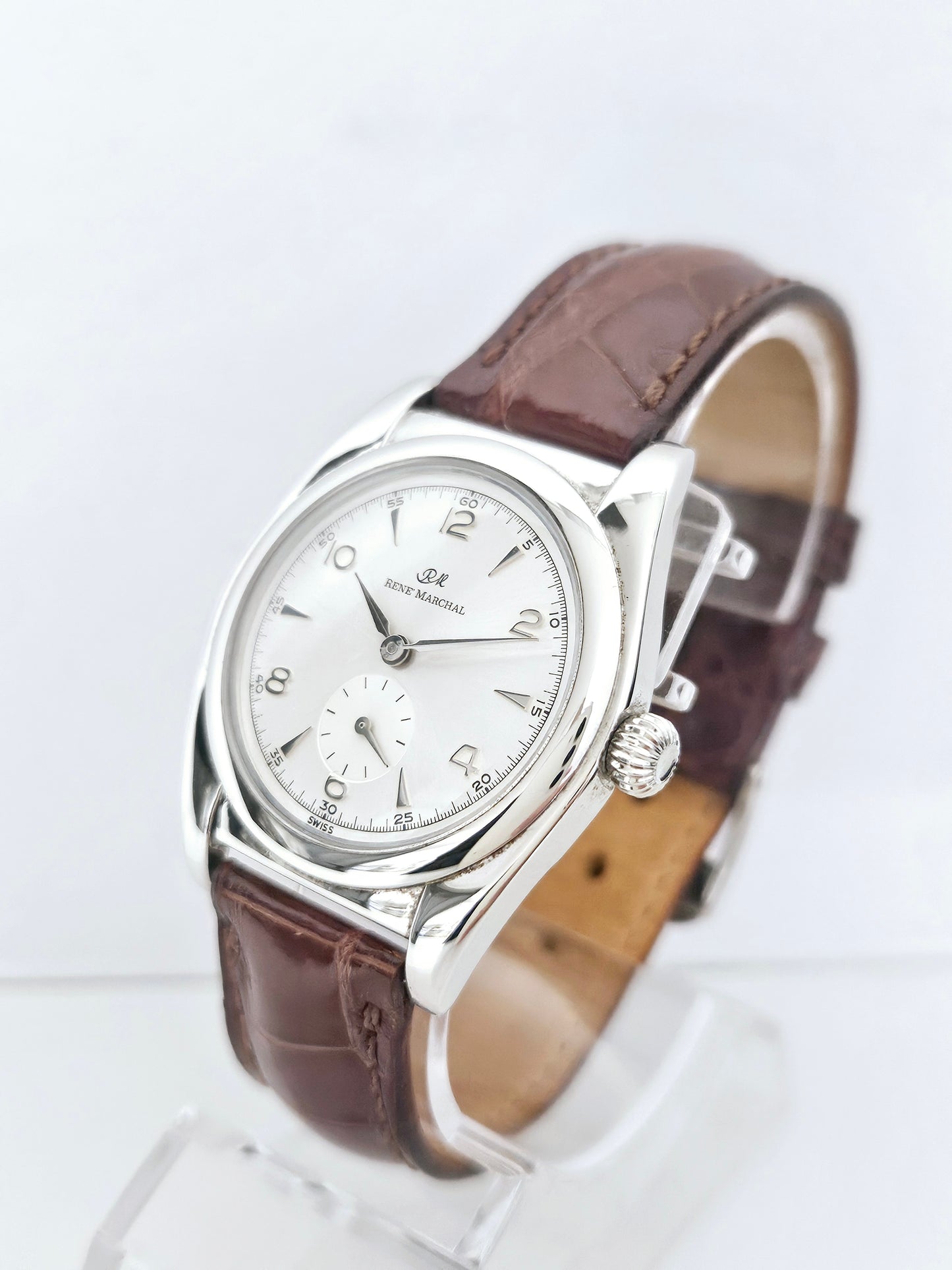 René Marchal- Ovetto - Ref.3147A - Mechanical