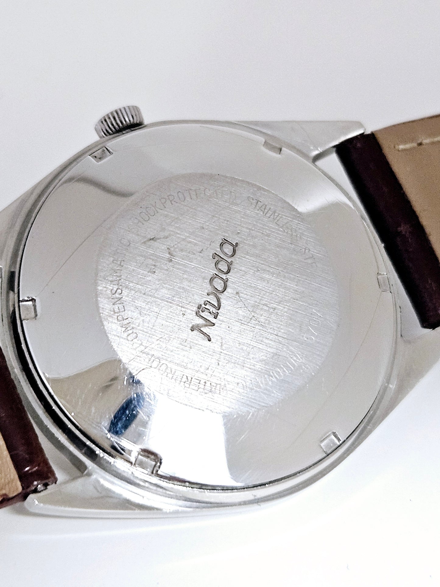 Nivada - Antarctic - Automatico - Vintage Watch- Perfect Condition