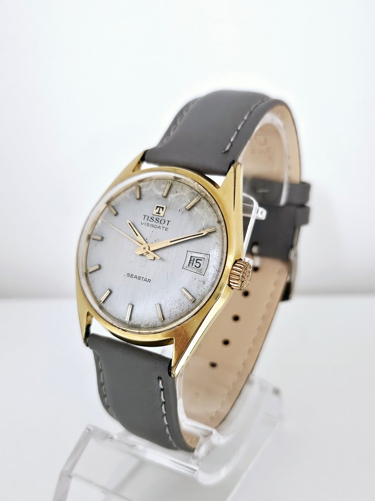 Tissot - Visodate Seastar - Cal. 782 - Vintage Watch