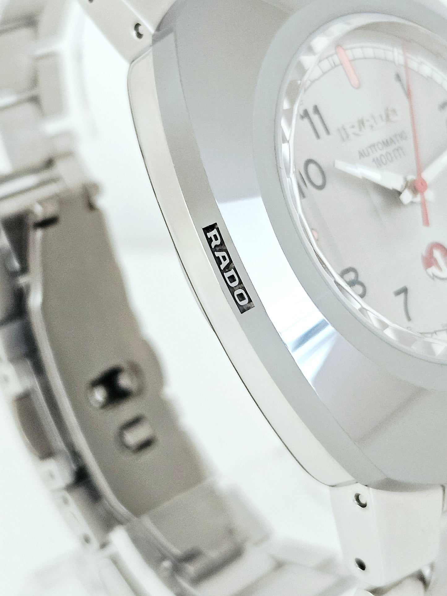 Rado - Diastar - Diver W.R. 100Mt- Ref. 658.0637.3 - Full Set