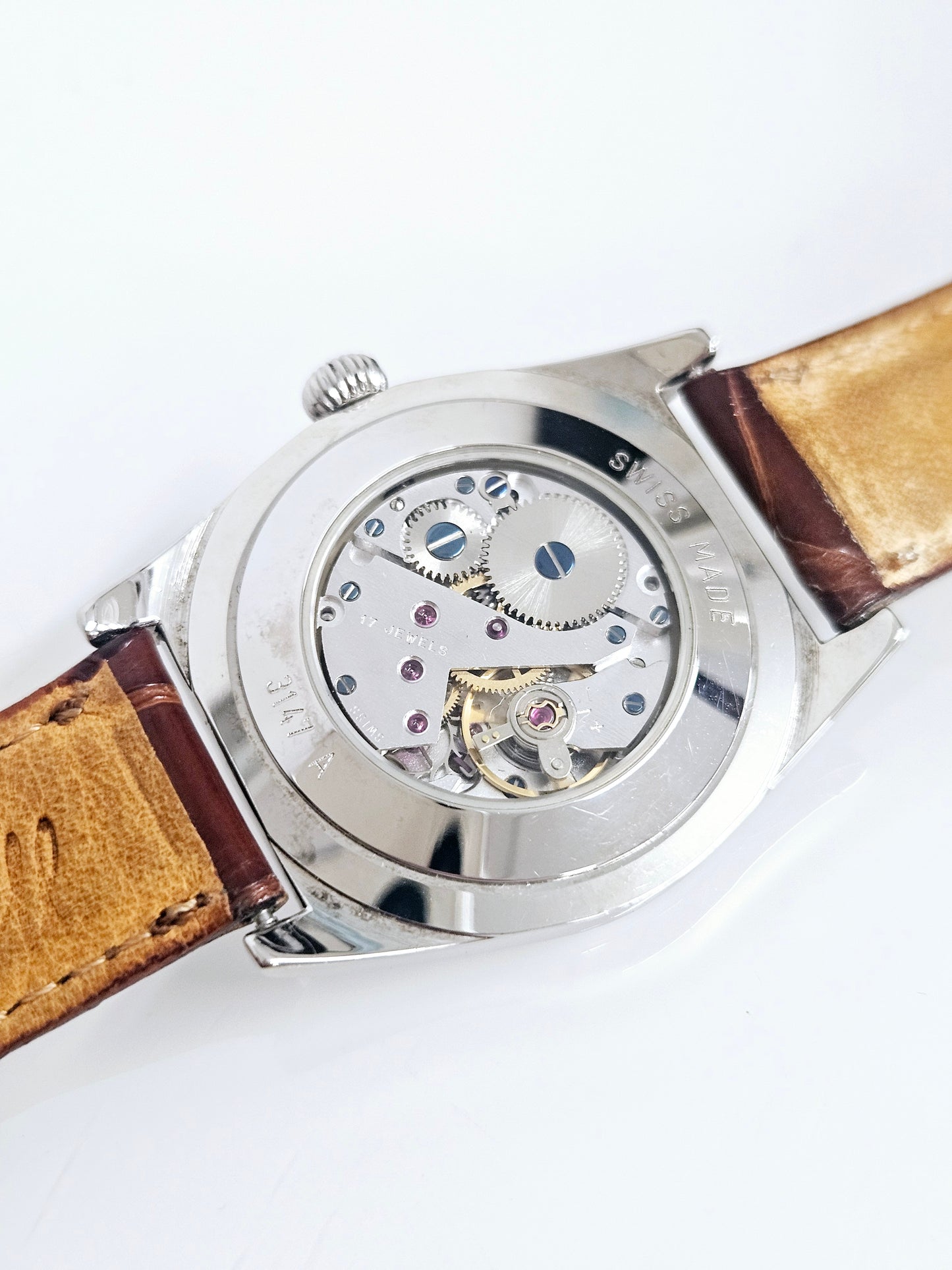 René Marchal- Ovetto - Ref.3147A - Mechanical