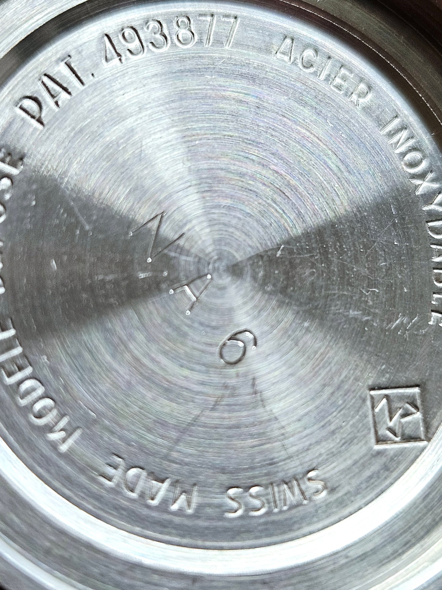 Zenith - Defy - Automatico - Ref. A3642 - Gay Frères Bracelet - Cassaforte del Tempo - Pat. 493877