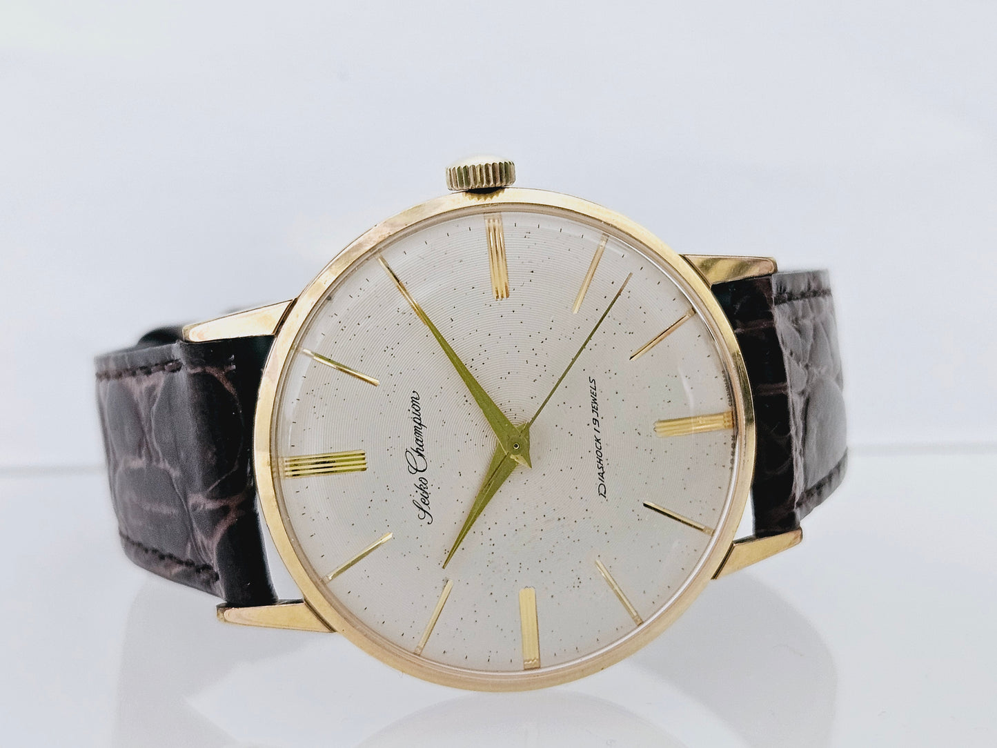 Seiko Champion - J15004E - Caliber 54 - Year Nov. 1961