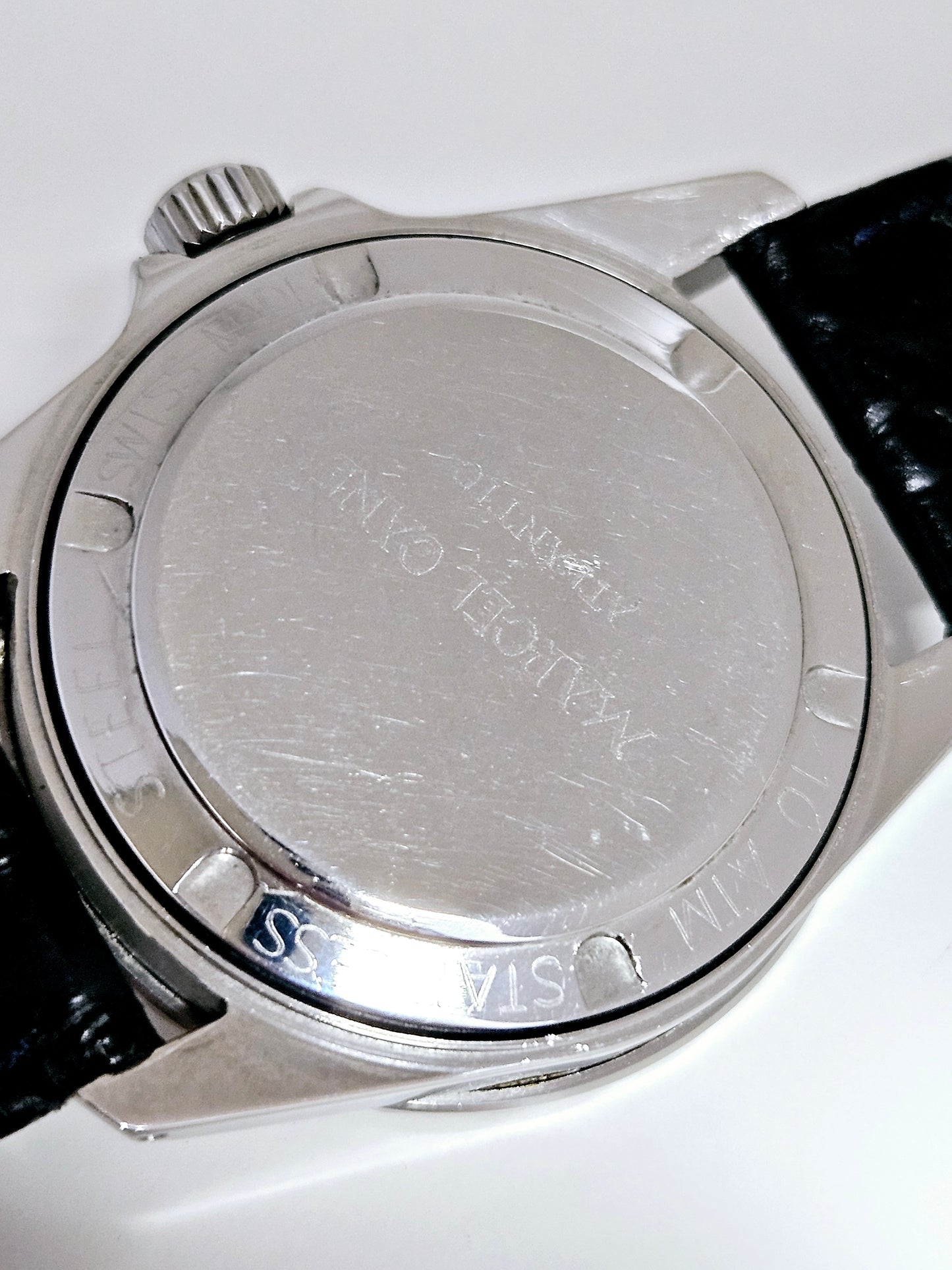 Marcel Cané - Mod. Atlantic - Diver Automatico - Swiss Made