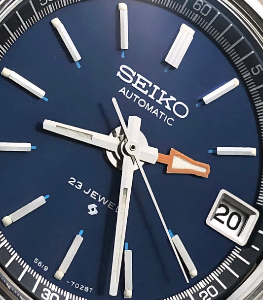 Seiko GMT 5619-7010