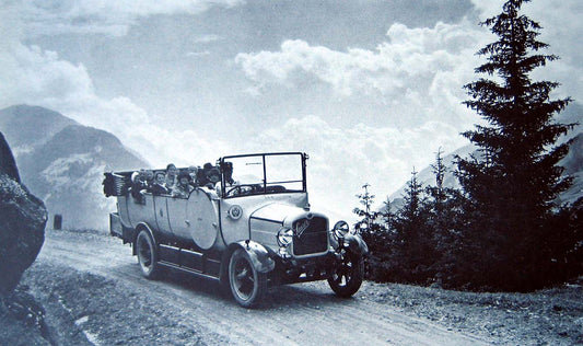 Zenith - Saurer