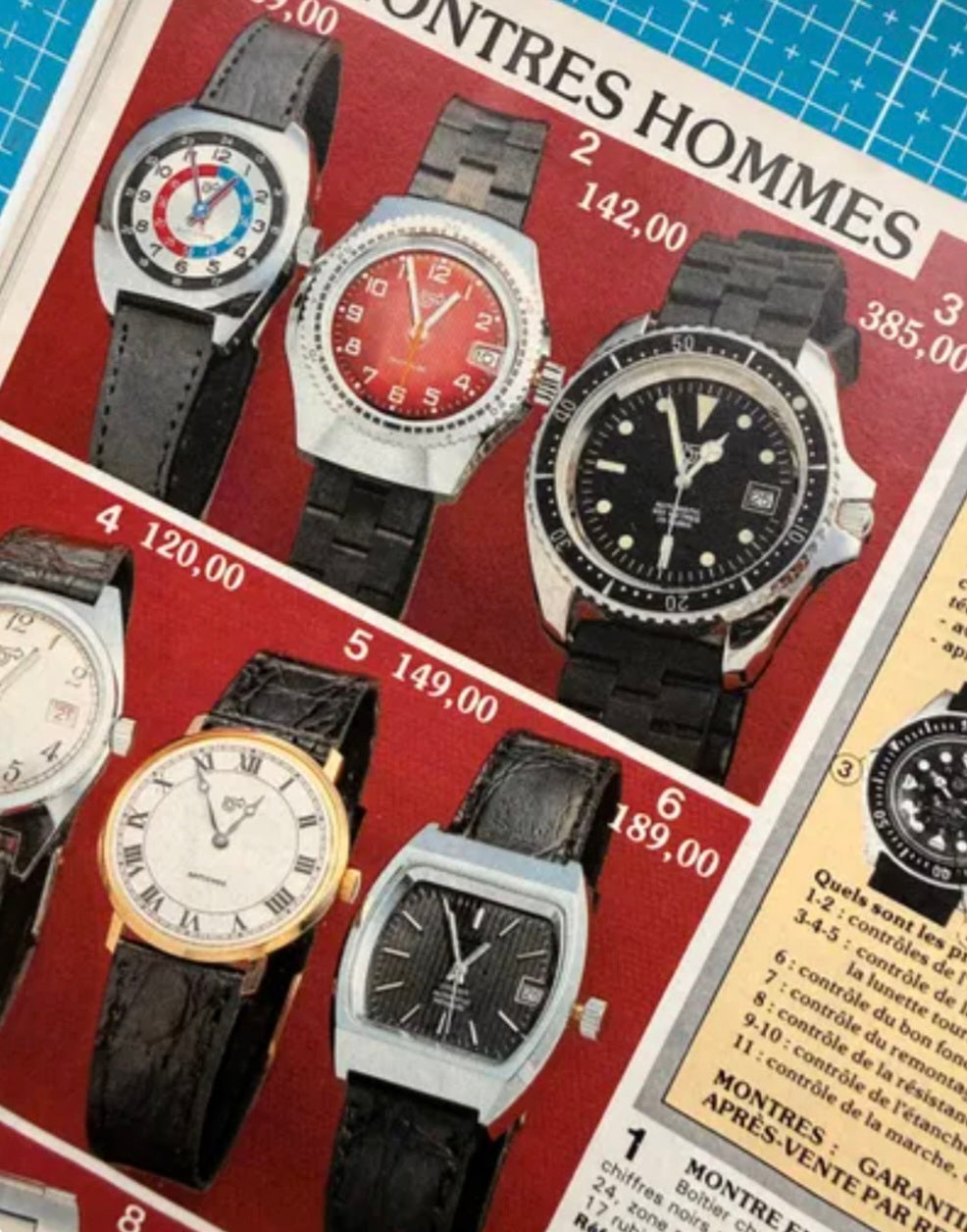 CAMIF Watch