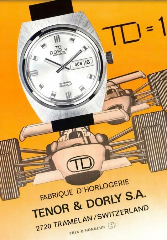Tenor & Dorly SA