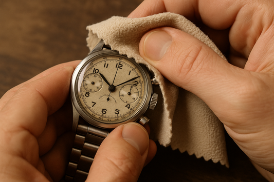 Prendiamoci Cura dei Nostri Orologi Vintage