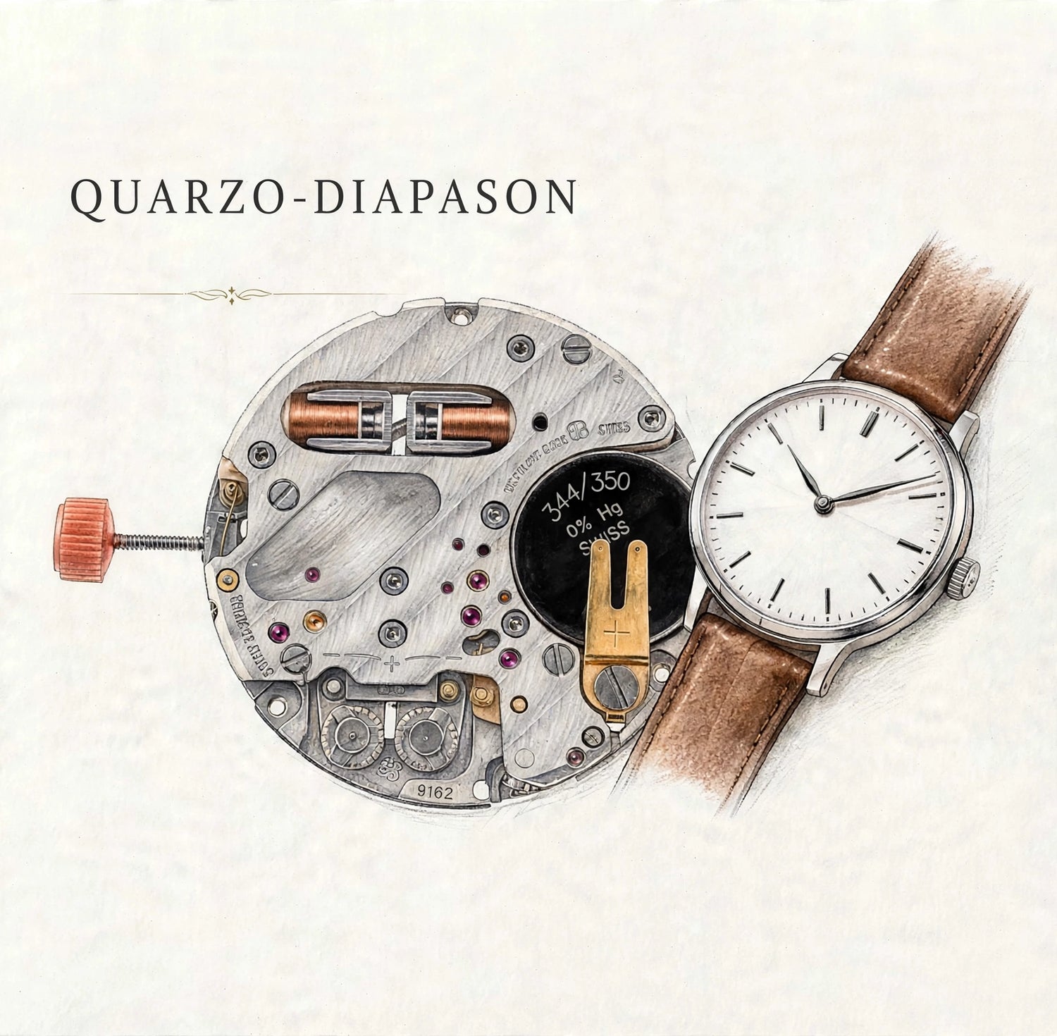 Quarzo-Diapason