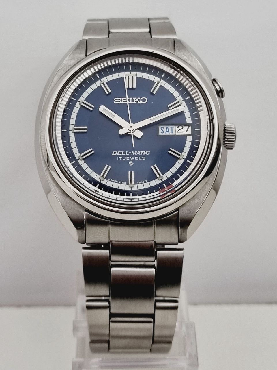 Seiko Bell-Matic Automatic