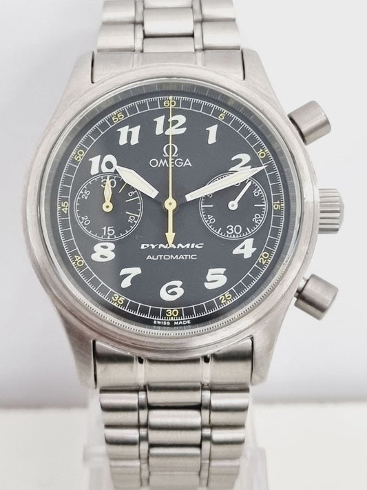 Omega - Dynamic Chronograph - Ref. 175.0310 - Automatic - Cal.1138