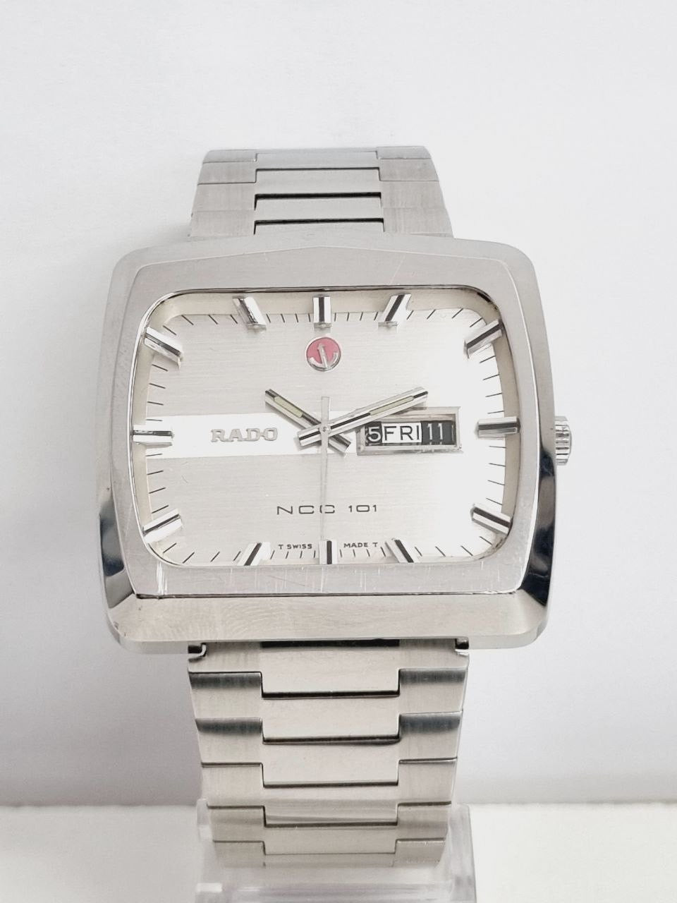 Rado NCC 101 DayDate Full Set