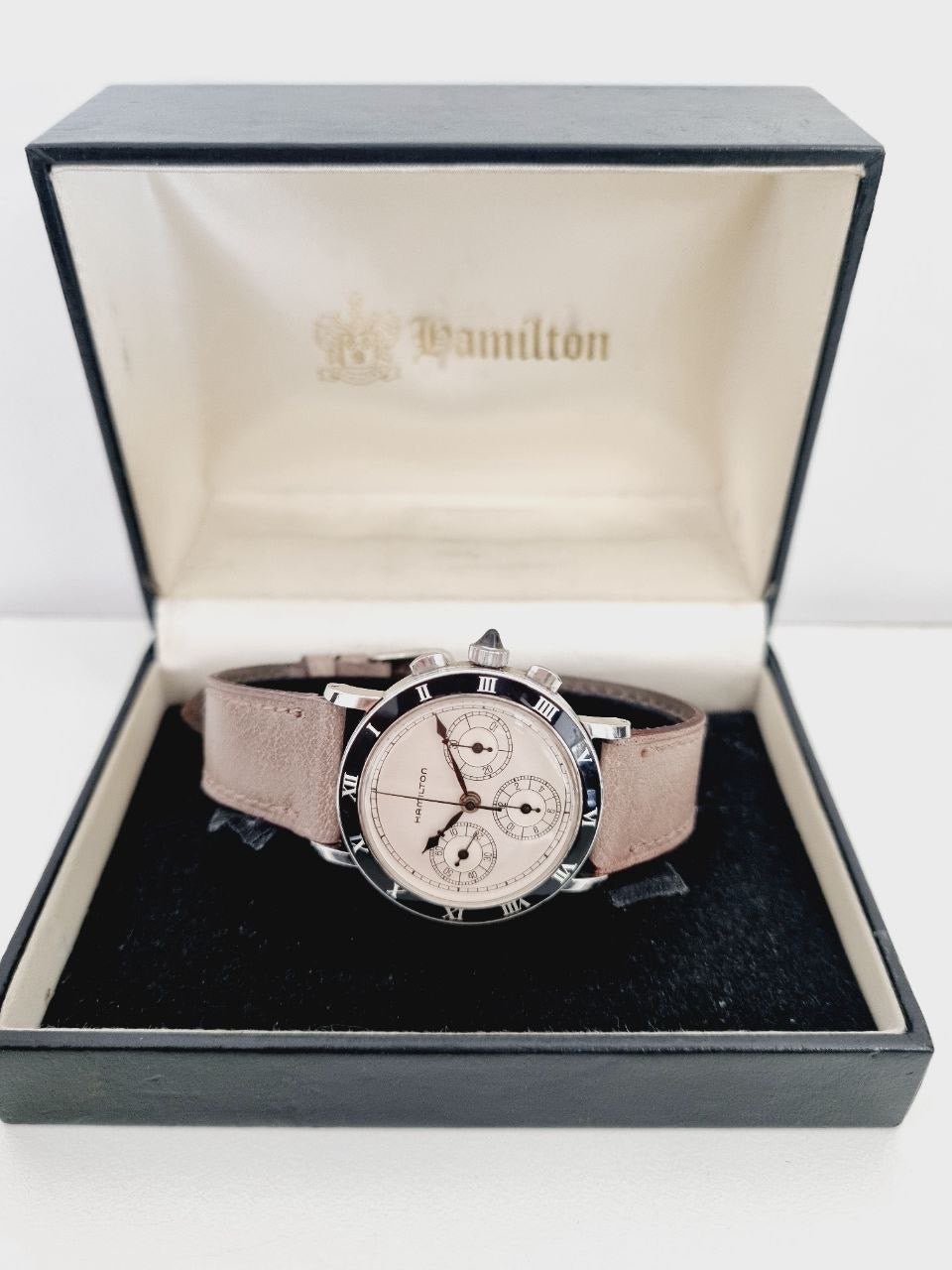 Hamilton Piping Rock Chronograph