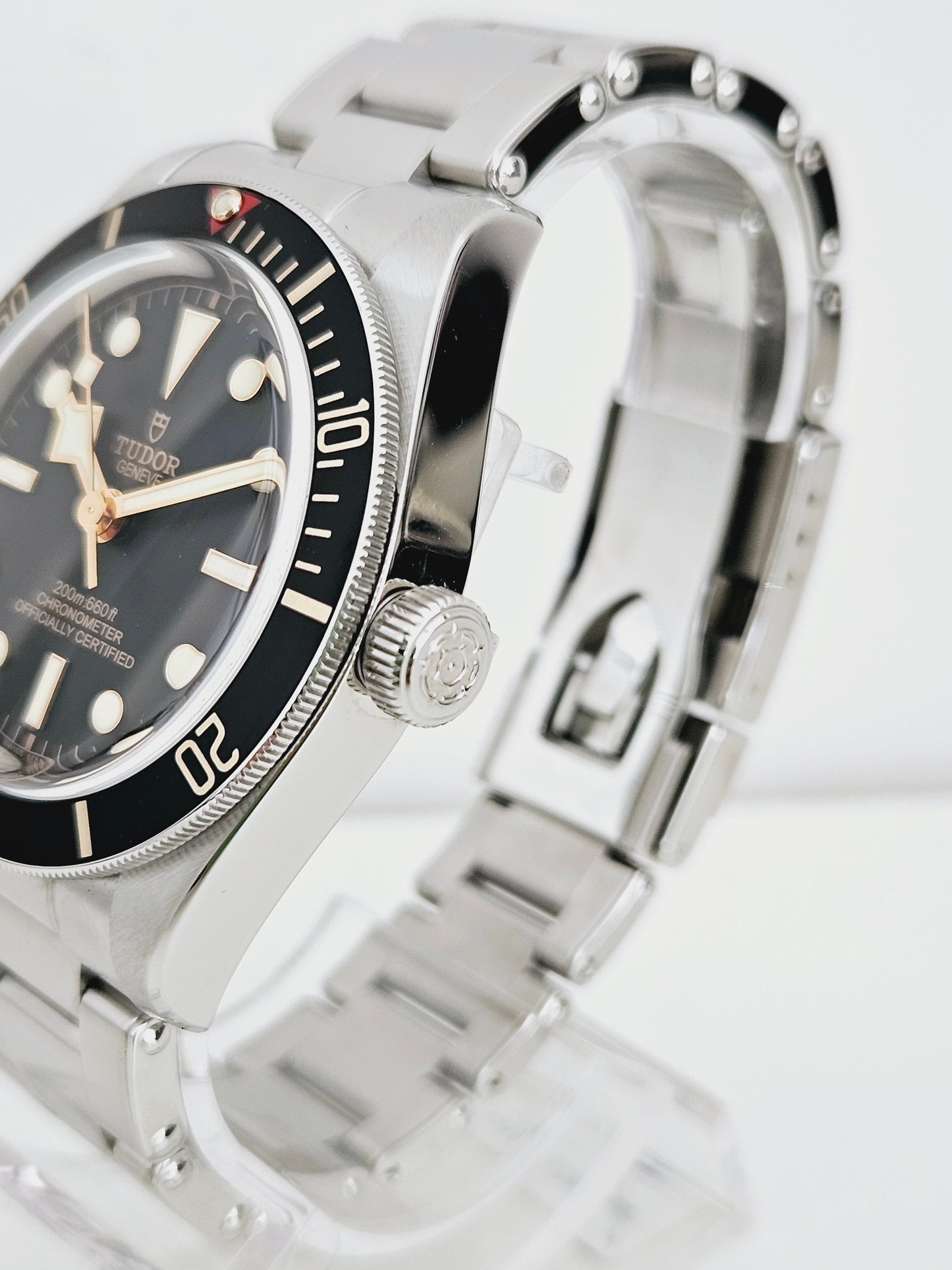 Tudor- Black Bay - Ref. M79030N - Fifty-Eight - Full Set