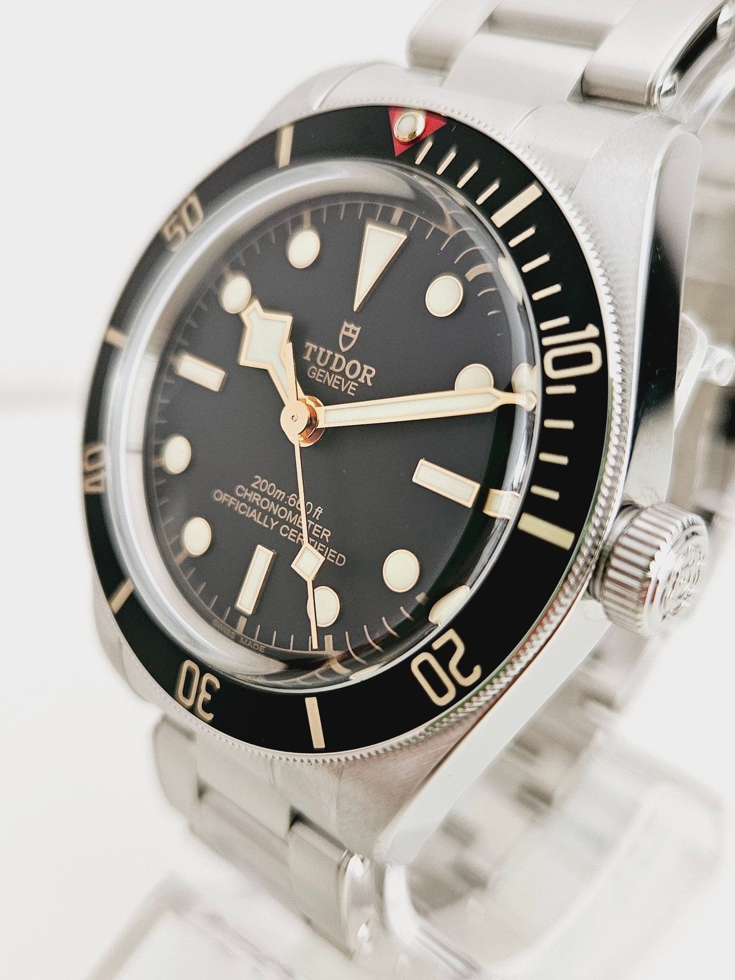 Tudor- Black Bay - Ref. M79030N - Fifty-Eight - Full Set