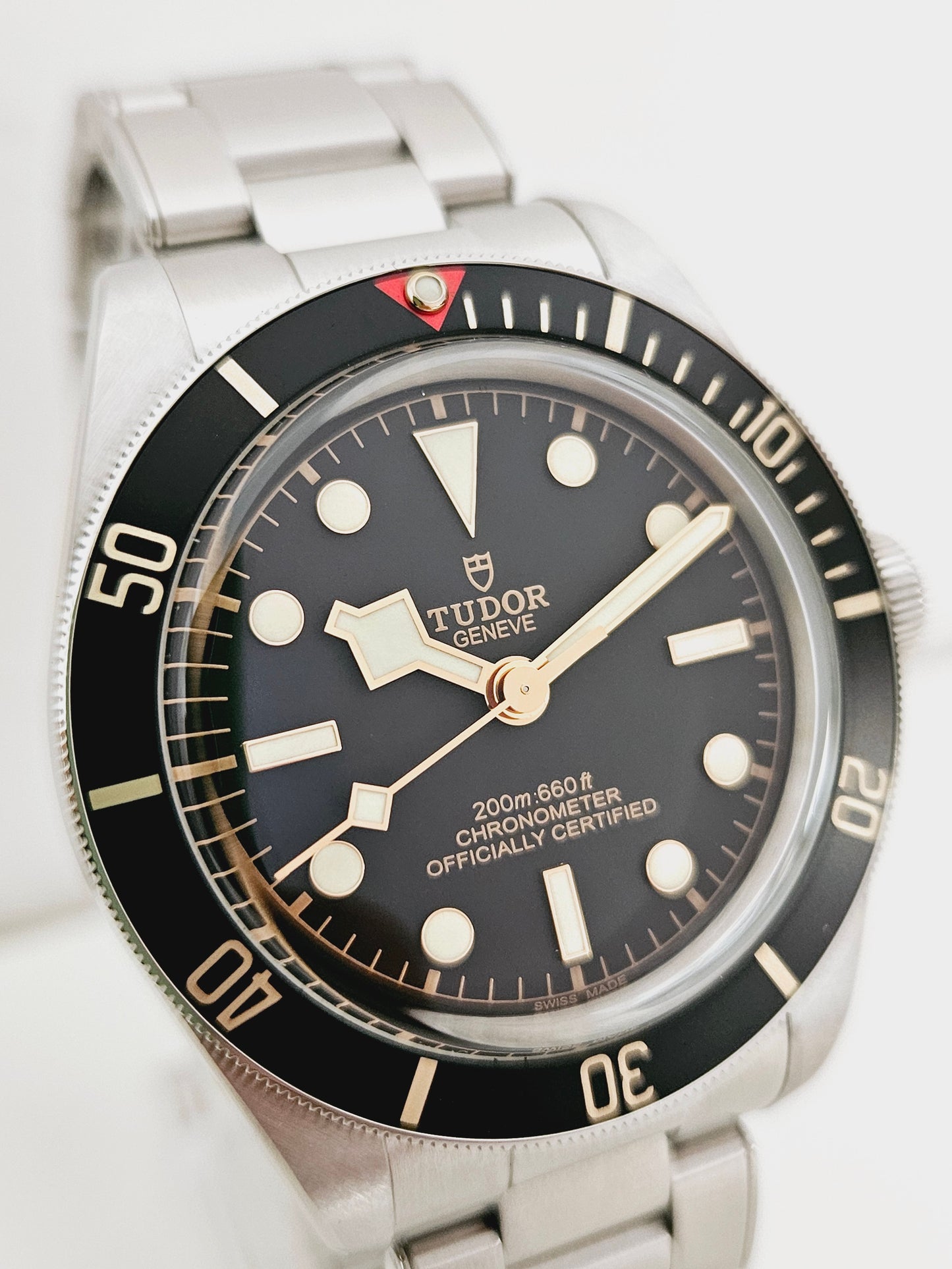 Tudor- Black Bay - Ref. M79030N - Fifty-Eight - Full Set