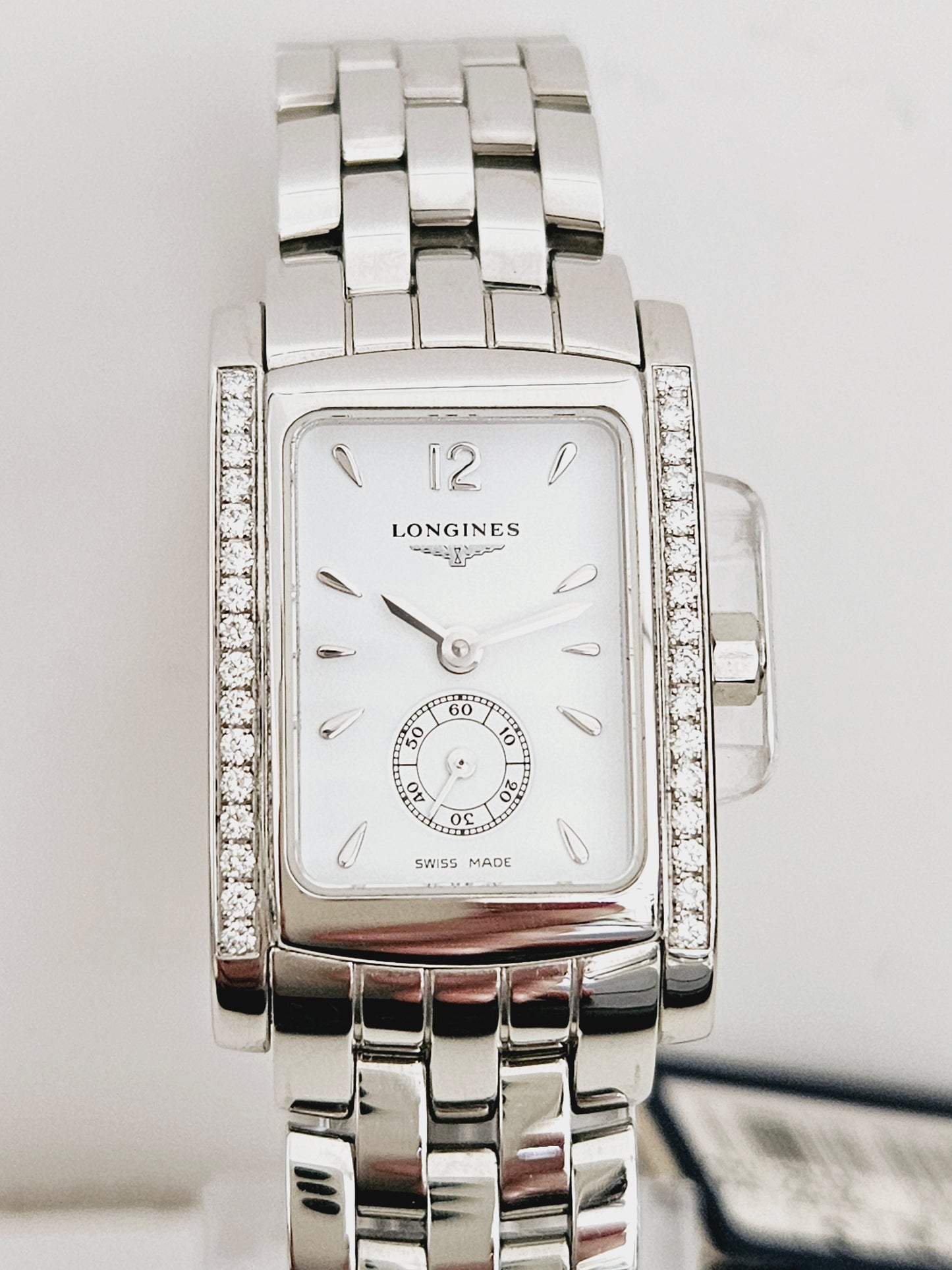 Longines Dolce Vita Diamond 28921630 Quartz