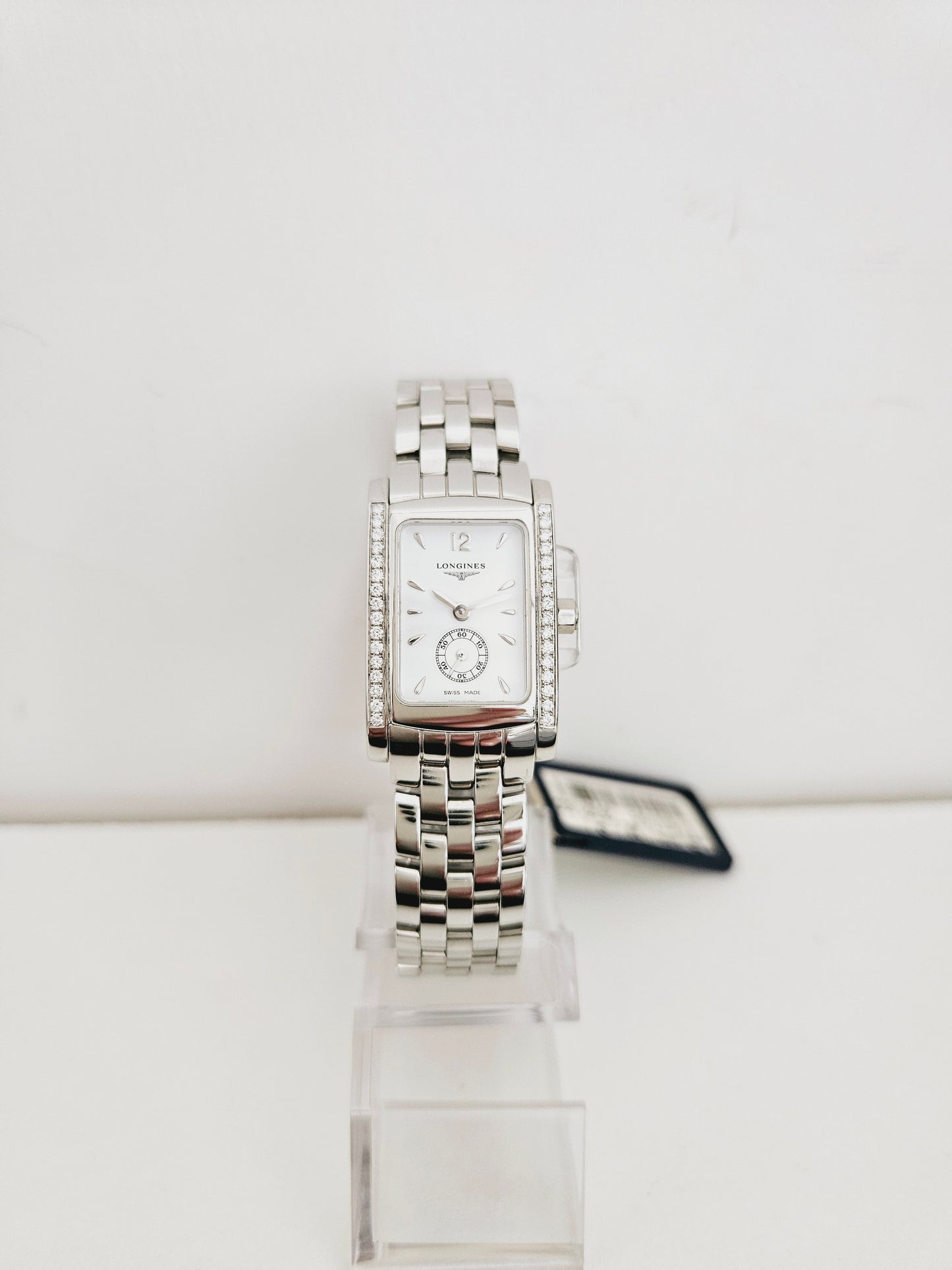 Longines Dolce Vita Diamond 28921630 Quartz