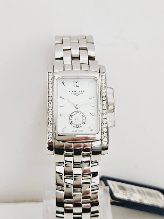 Longines Dolce Vita Diamond 28921630 Quartz