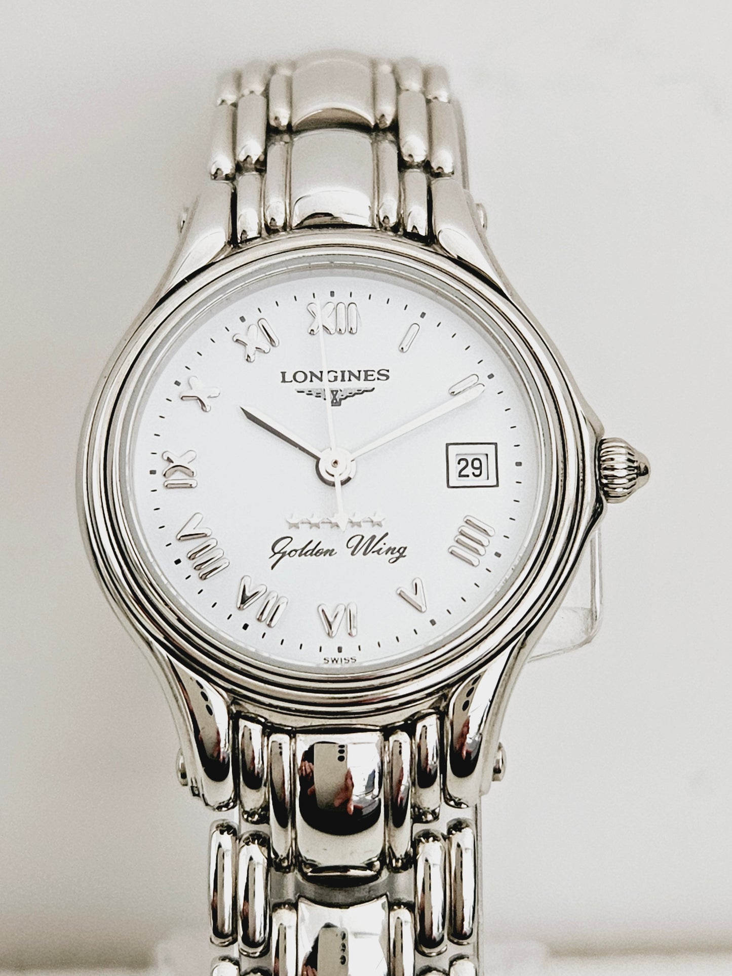 Longines Golden Wing 28129394 Quartz