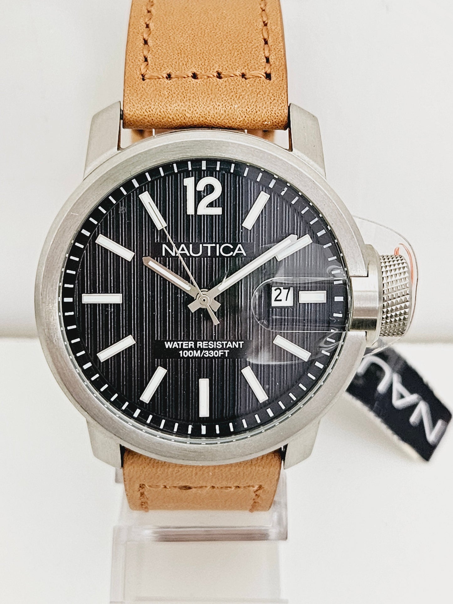 Nautica NASPYD001 Quartz Nuovo Box