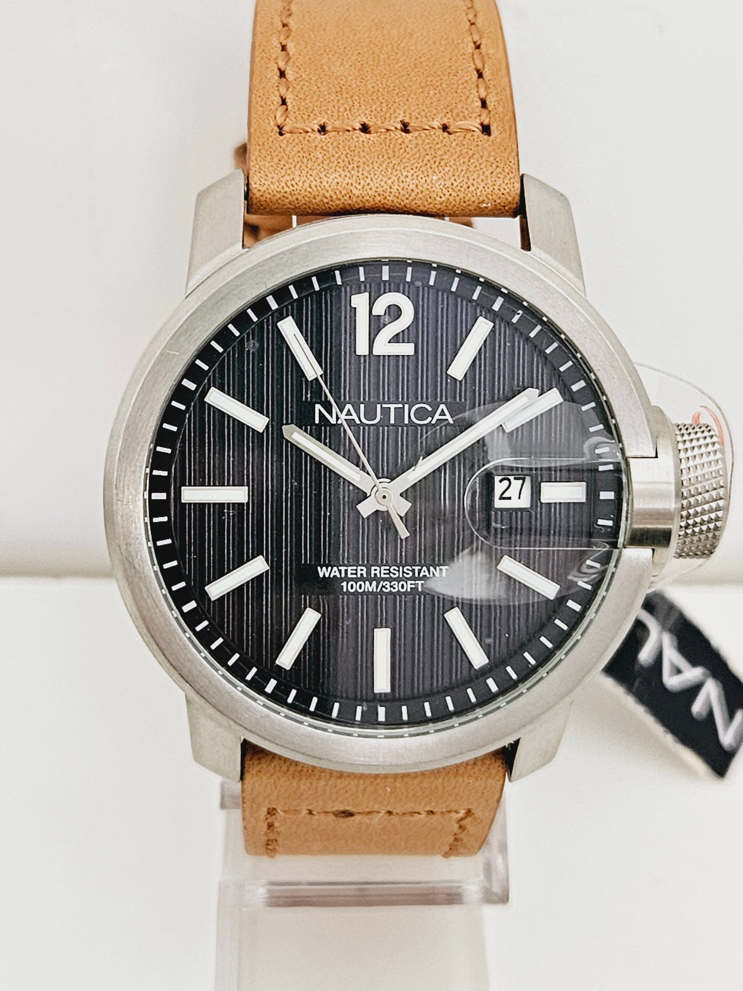 Nautica NASPYD001 Quartz Nuovo Box