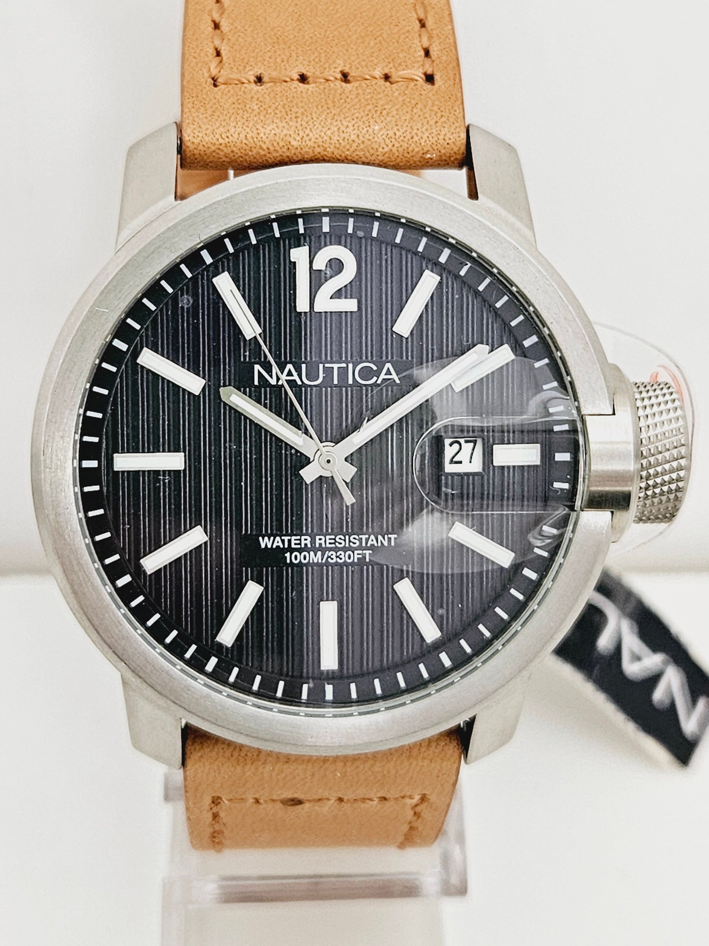 Nautica NASPYD001 Quartz Nuovo Box